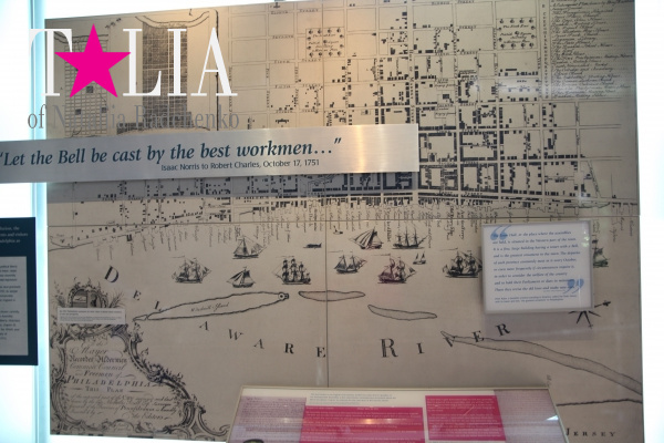 Центр Колокола Свободы, Филадельфия, штат Пенсильвания, США